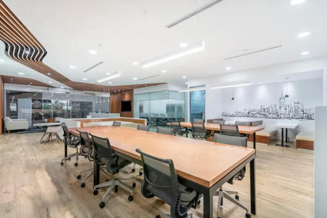 Lugar de formación de NobleProg, Ciudad Cancún-Centro de Convenciones 