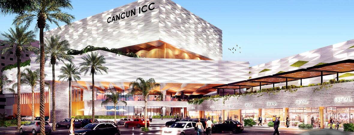 Lugar de formación de NobleProg, Ciudad Cancun-Punta Cancun ICC