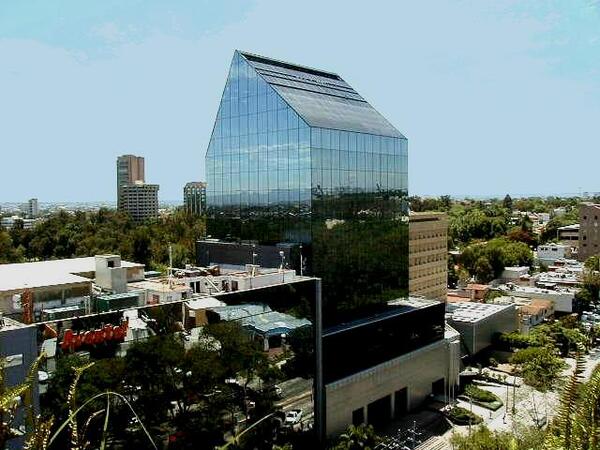 Lugar de formación de NobleProg, Ciudad Guadalajara - Americas 1586