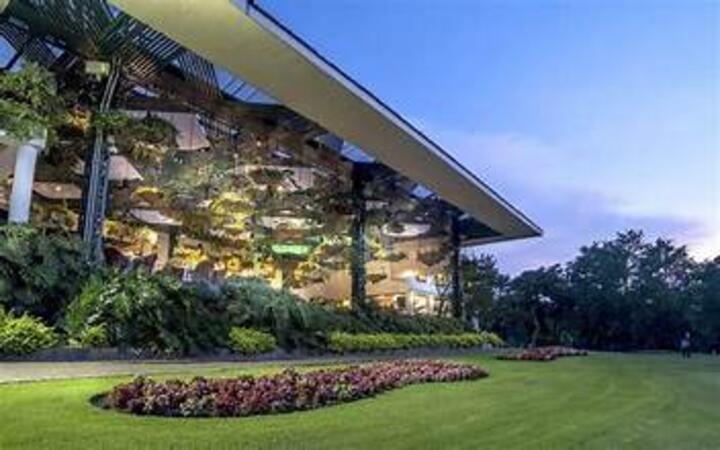 Lugar de formación de NobleProg, Ciudad Guadalajara - Country Club Financial