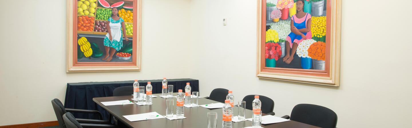 Lugar de formación de NobleProg, Ciudad Mèrida - Av. Colon