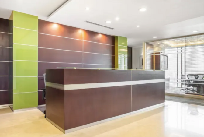 Lugar de formación de NobleProg, Ciudad Ciudad de México - Torre New York Life