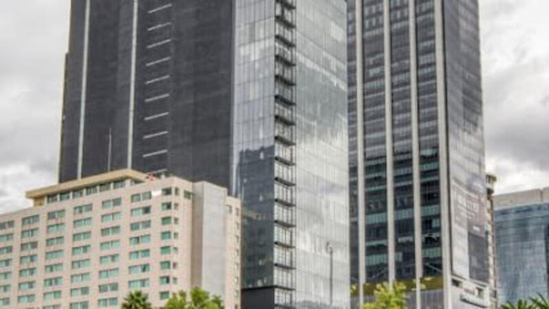 Lugar de formación de NobleProg, Ciudad Regus - Mexico City, Reforma Zona Financiera