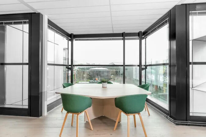 Lugar de formación de NobleProg, Ciudad Ciudad de México - Vasco de Quiroga 