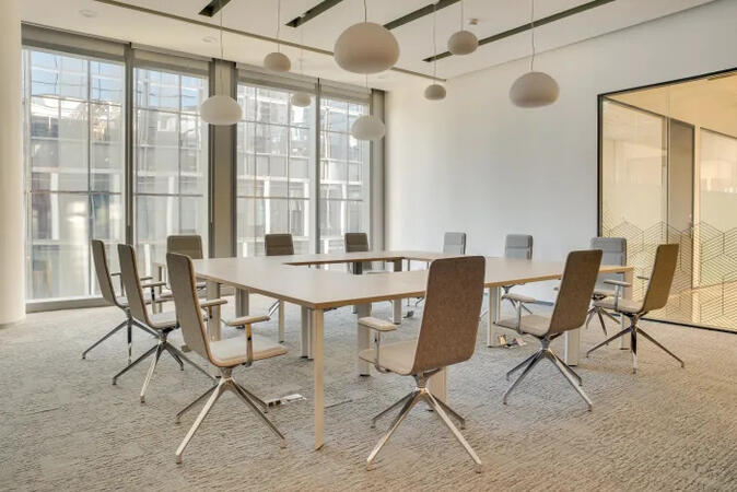 Lugar de formación de NobleProg, Ciudad Monterrey - El Milagro