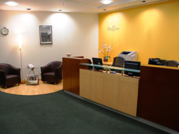 Lugar de formación de NobleProg, Ciudad Monterrey - Oficinas en el Parque