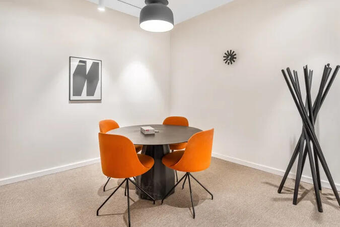 NobleProg Training Place, City  Puebla - Fratta Center