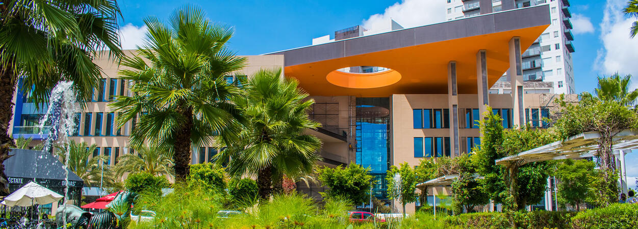 NobleProg Training Place, City  Puebla - Fratta Center