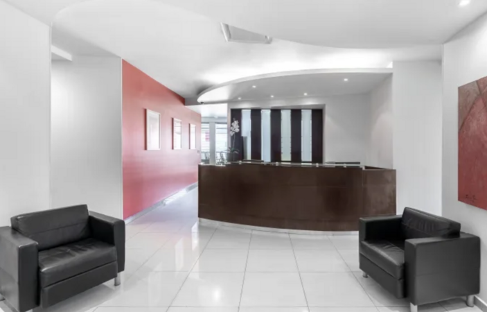 NobleProg Training Place, City  Puebla - Triangulo Las Animas