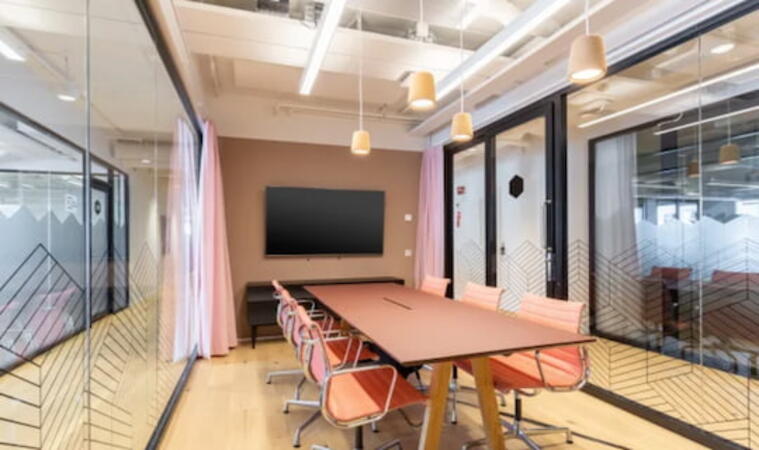 NobleProg Training Place, City  Puebla - Triangulo Las Animas