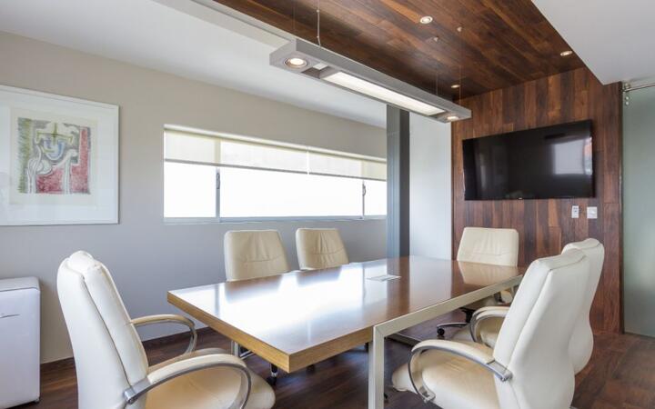 Lugar de formación de NobleProg, Ciudad Querétaro - Milenio III