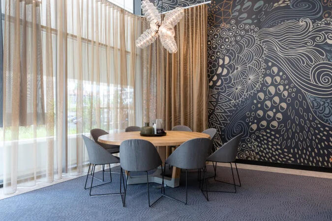 Lugar de formación de NobleProg, Ciudad Querétaro - Constituyentes