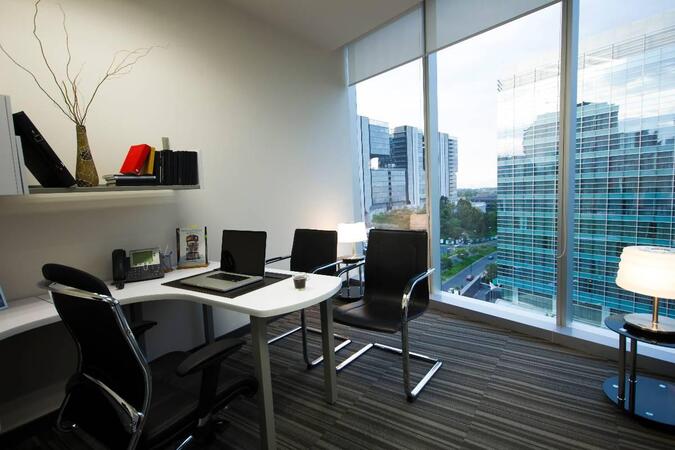 Lugar de formación de NobleProg, Ciudad Tijuana - Centro de Negocios