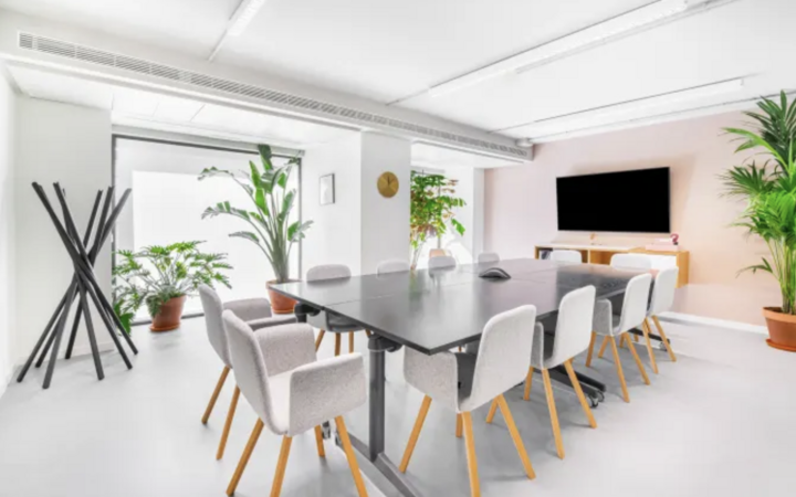 Lugar de formación de NobleProg, Ciudad Zapopan-Americas 1586