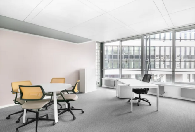 Lugar de formación de NobleProg, Ciudad Zapopan-Americas 1586