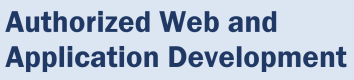 Categoría de Cursos de Authorized Web and Application Development en México