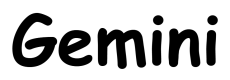Category for Gemini AI Training in Mexico