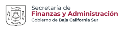 Secretaría de Finanzas y Administración del Gobierno del Estado de Baja California Sur