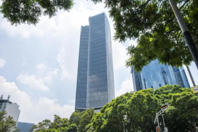 NobleProg Training Place, City  Mexico City - New York Life Tower