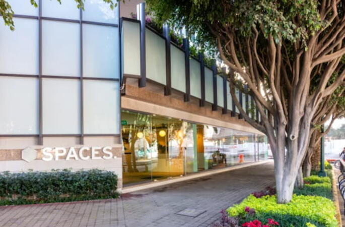 Lugar de formación de NobleProg, Ciudad Ciudad de México-Calle Arquimedes 15