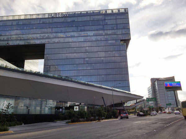 NobleProg Training Place, City  Mexico City - Samara Shops Tower A