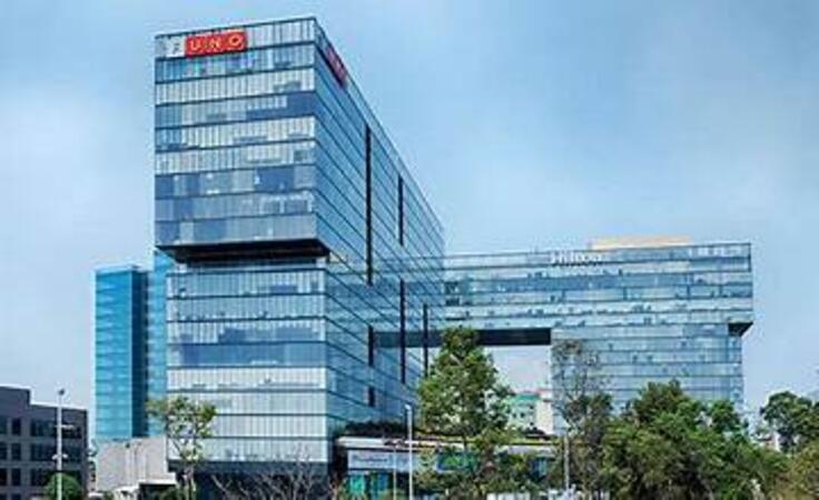NobleProg Training Place, City  Toluca - Samara Shops Tower A