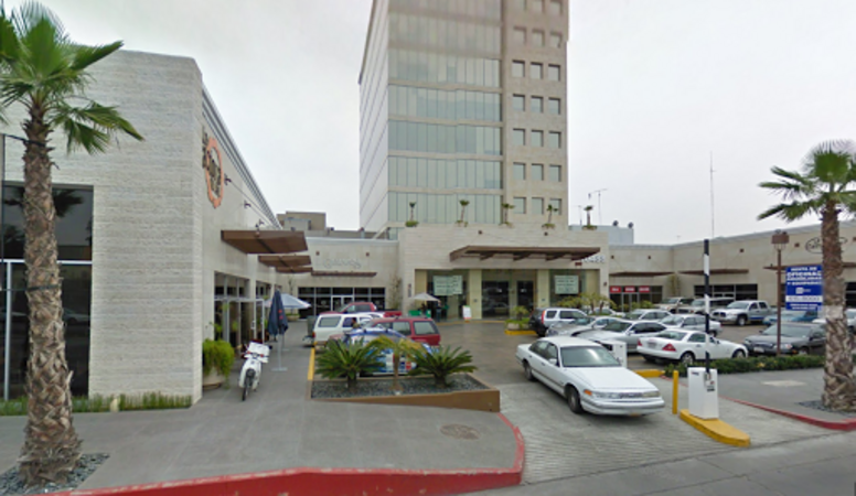 Lugar de formación de NobleProg, Ciudad Tijuana - Centro de Negocios